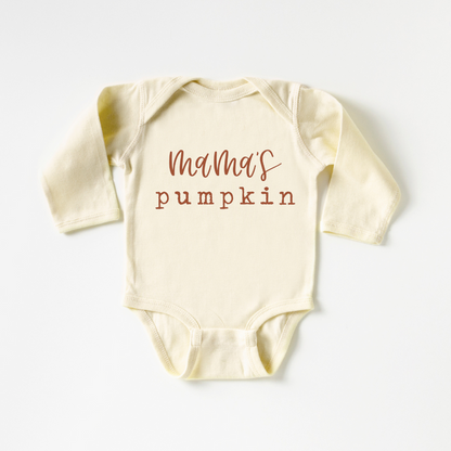 Long Sleeved Fall Onesies