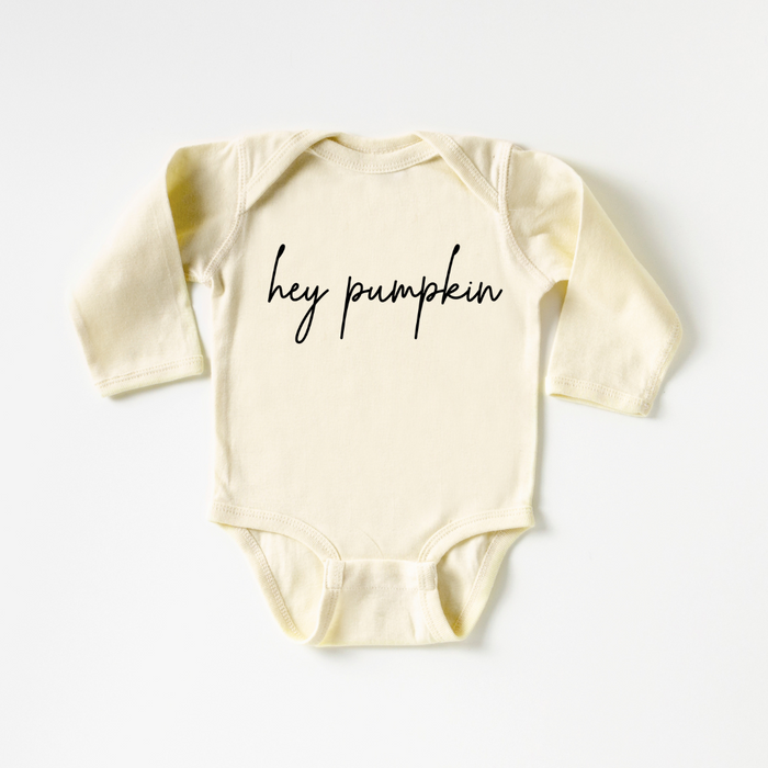 Long Sleeved Fall Onesies