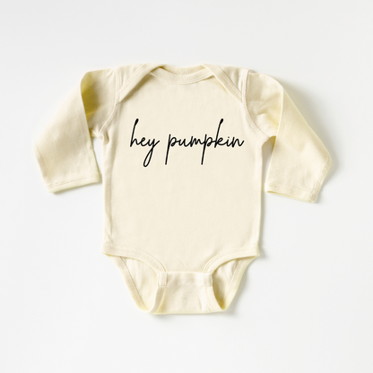 Long Sleeved Fall Onesies