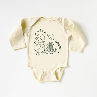 Long Sleeved Holiday Onesies