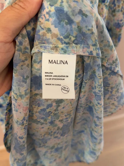 Malina Alouette Flowy Beach-klänning