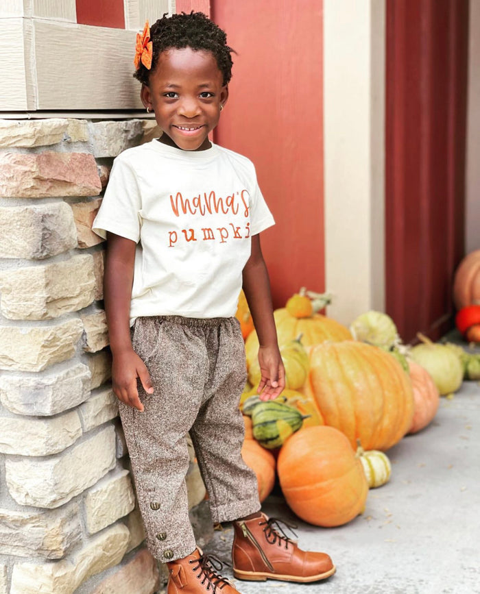 Mama’s Pumpkin