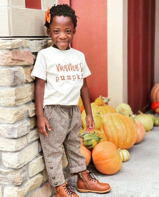 Mama’s Pumpkin