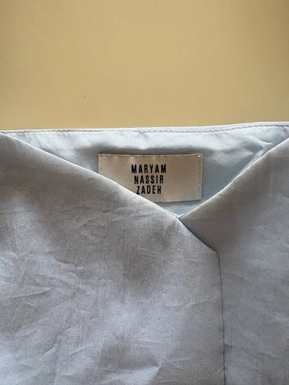Maryam Nassir Zadeh-sidenblus