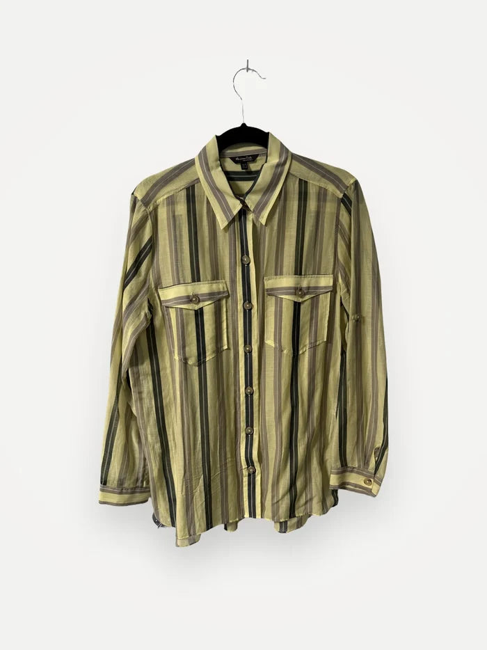 Massimo Dutti-blus NWOT
