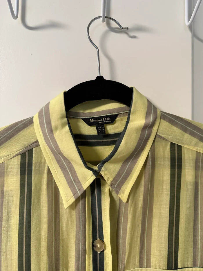 Massimo Dutti-blus NWOT