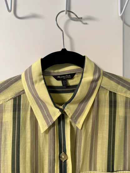Massimo Dutti-blus NWOT