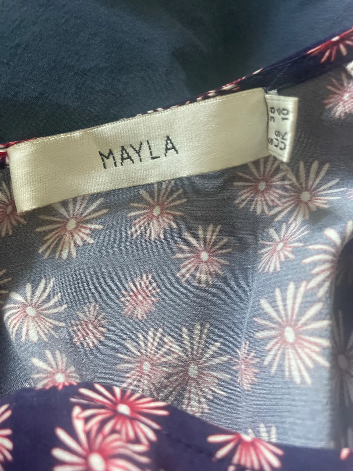 Mayla-klänning