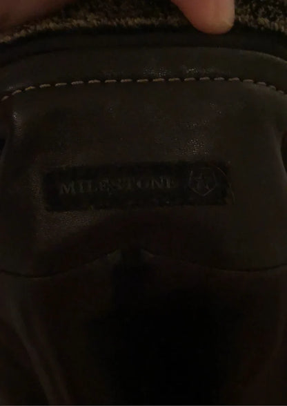 Milestone Bowen-skinnjacka