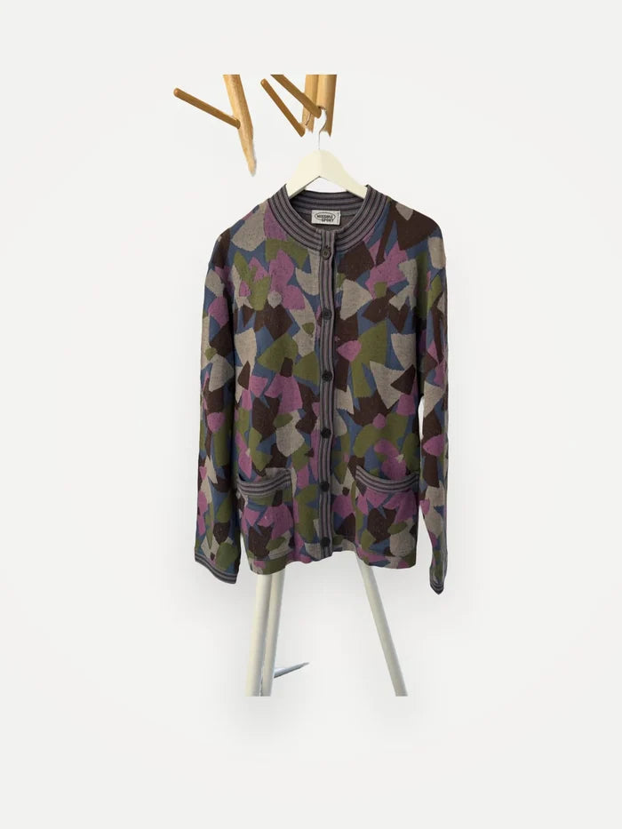 Missoni-ullkofta