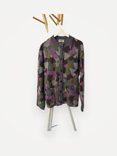 Missoni-ullkofta