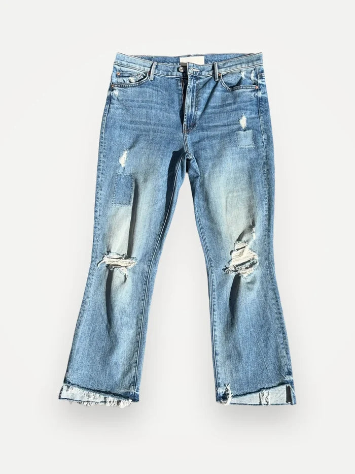 Mother-jeans