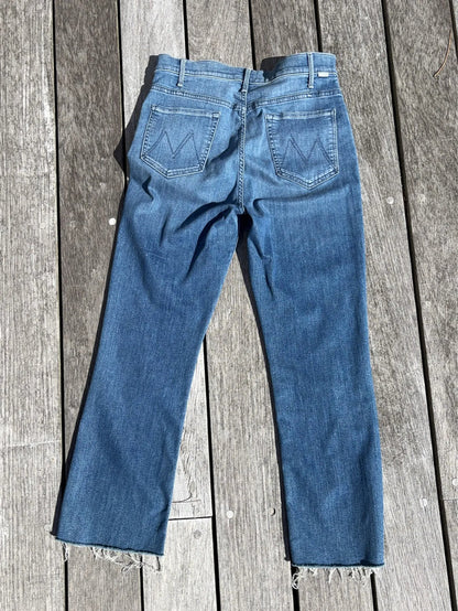 Mother-jeans