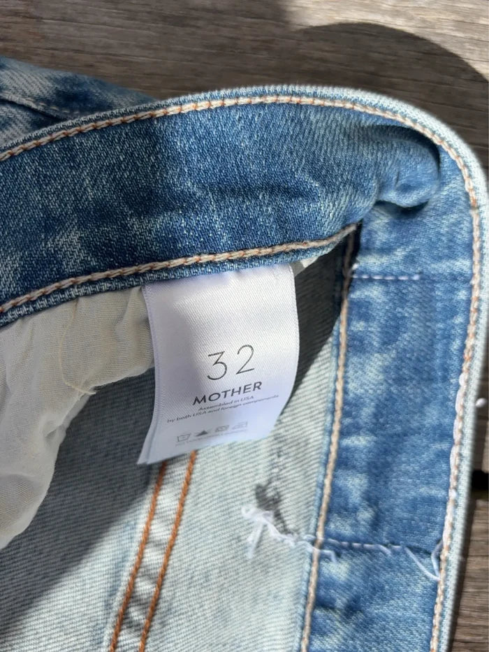 Mother-jeans