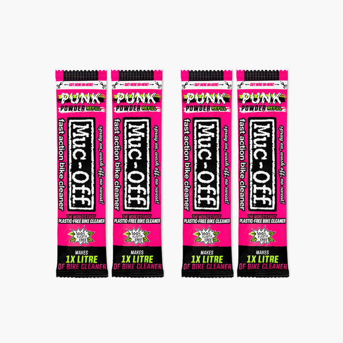 MUC-OFF BIKE BOTTLE FOR LIFE BUNDLE