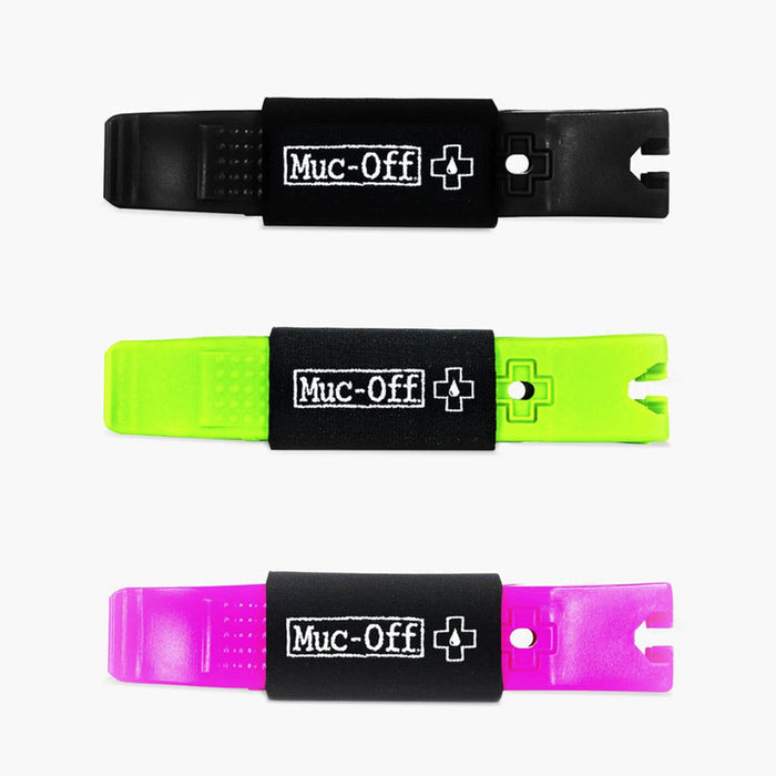 MUC-OFF BIKE RIM STIX TYRE LEVER (2PCS)