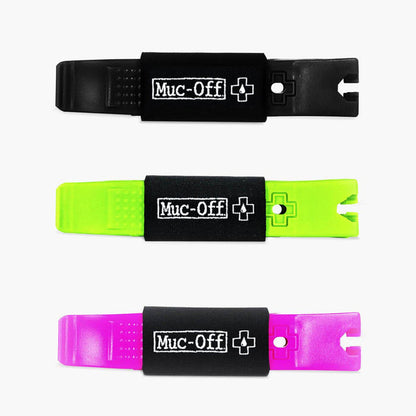MUC-OFF BIKE RIM STIX TYRE LEVER (2PCS)