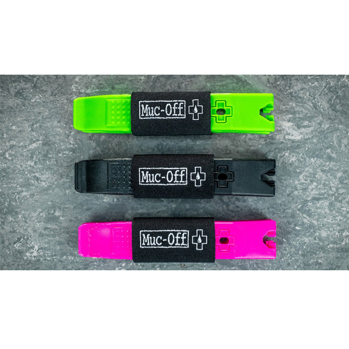 MUC-OFF BIKE RIM STIX TYRE LEVER (2PCS)