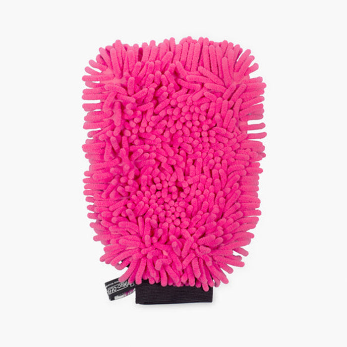 MUC-OFF MOTO/BIKE 2 IN 1 MICROFIBRE WASH MITT