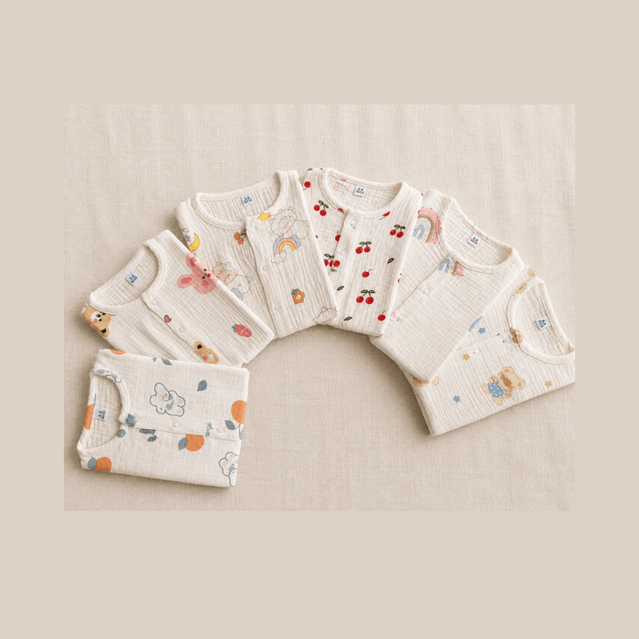 Muslin Cotton Pyjama Set