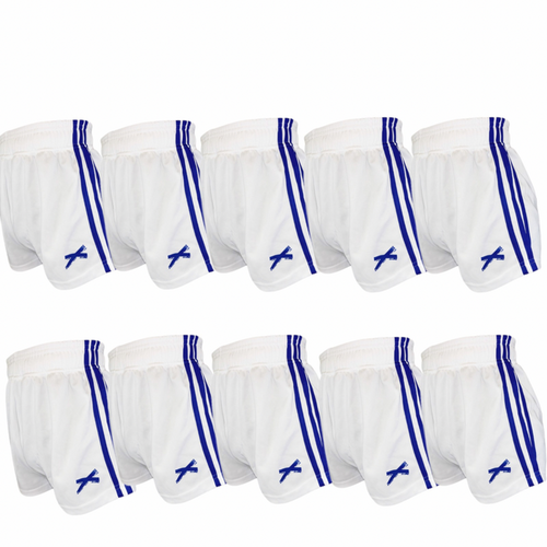 New & Improved Bulk Offer- White & Blue