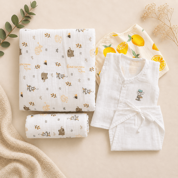 Newborn or baby Shower Gift Set
