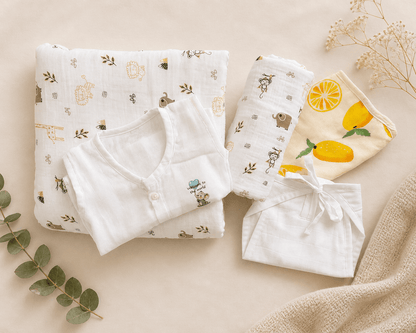 Newborn or baby Shower Gift Set