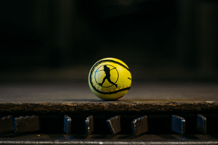 Official Size 4 GAA Sliotars | 12 Pack | Hurling Balls
