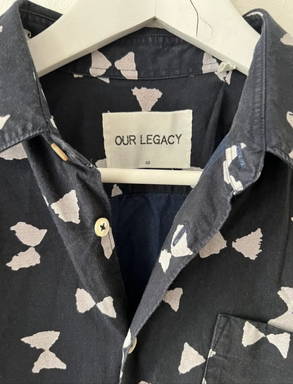 Our Legacy-skjorta