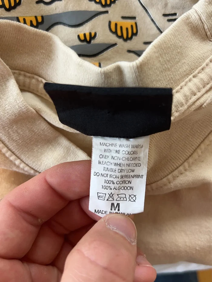 Patagonia-t-shirt