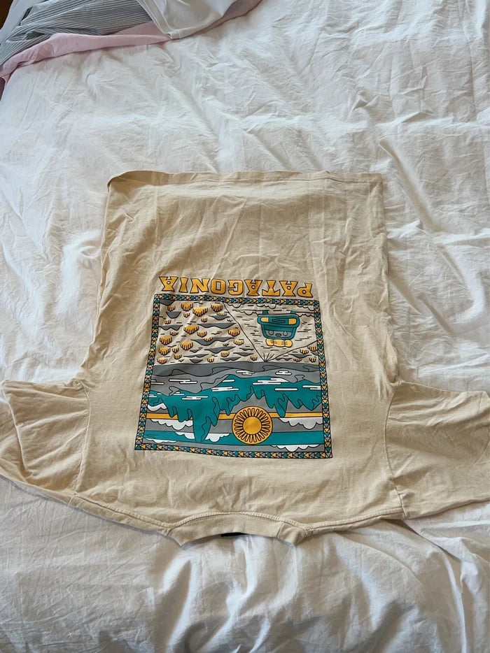 Patagonia-t-shirt