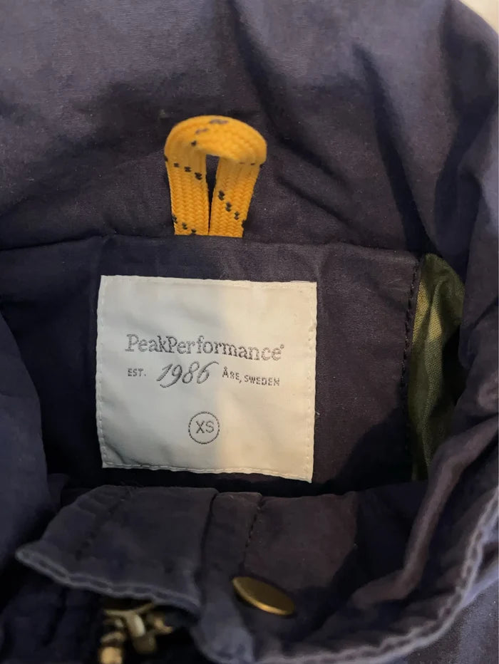 Peak Performance Teresa-fritidsjacka