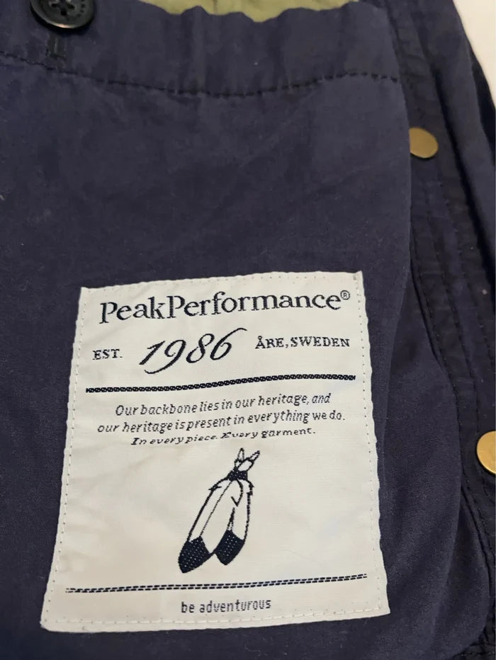 Peak Performance Teresa-fritidsjacka
