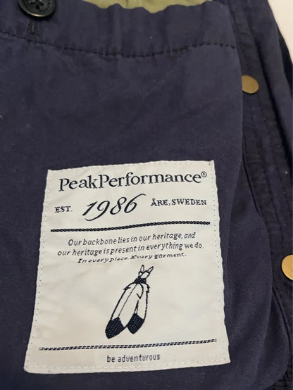 Peak Performance Teresa-fritidsjacka
