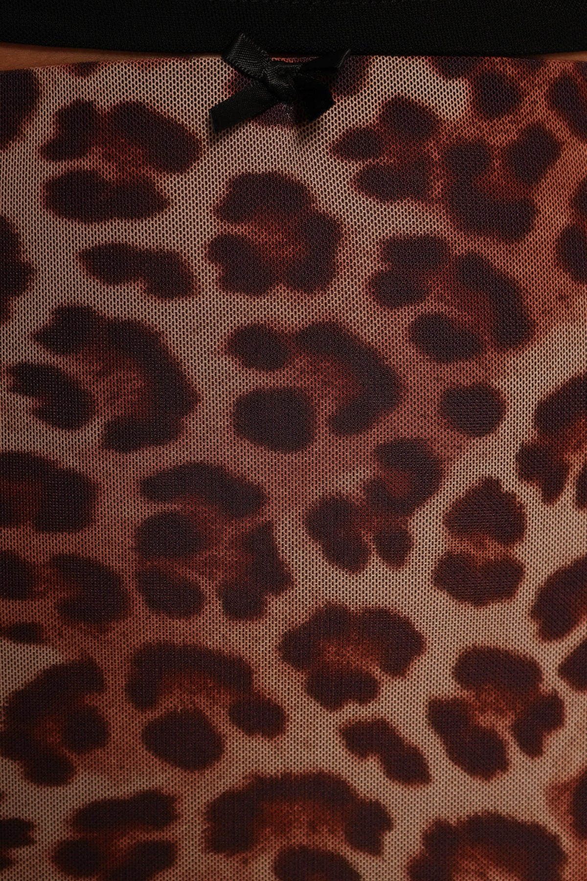 Cici Maxi Skirt - Leopard
