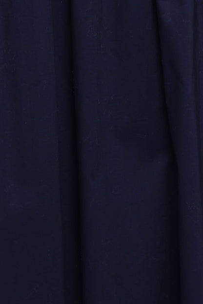 Oakley Midi Skirt - Navy
