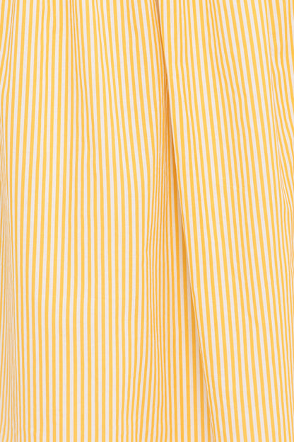 Salome Maxi Skirt - Mango Stripe