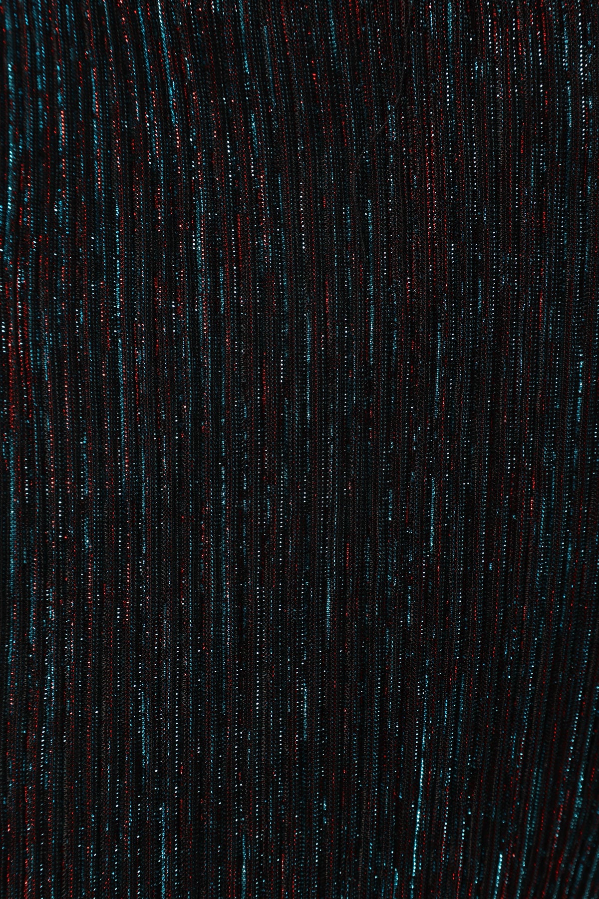 Sonja Wide Leg Pant - Black Teal
