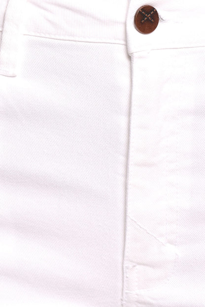 Willa High Rise Straight Leg Jeans - Halo