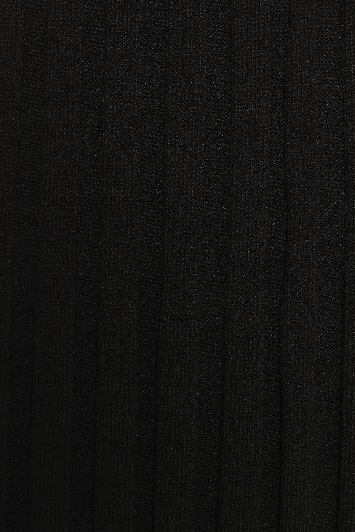 Carson Knit Top - Black