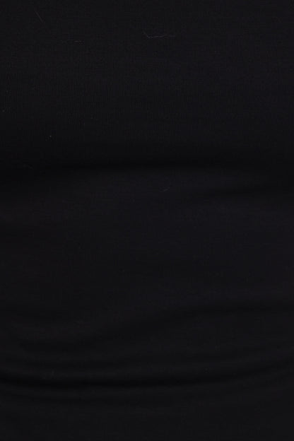 Darina Off Shoulder Top - Black