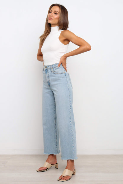 Runie Top - White