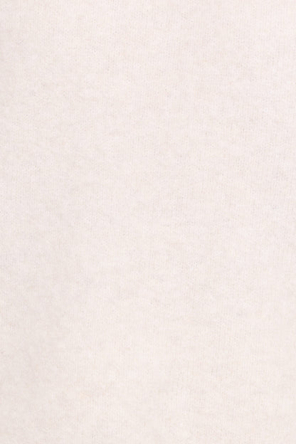 Willis Knitted Top - Cream