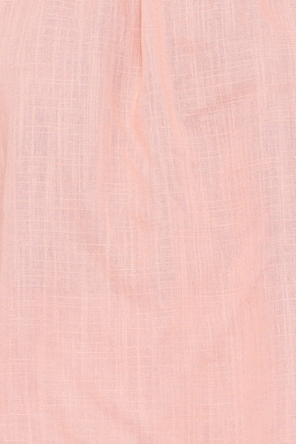 Wren Halter Tie Top - Pink
