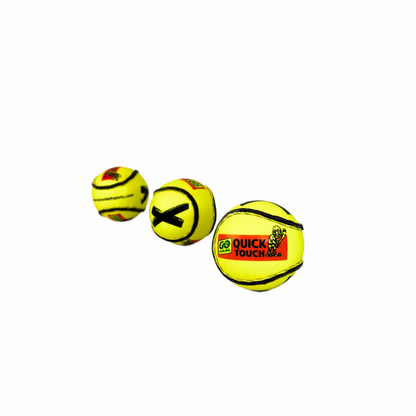 Quick Touch GAA Sliotars | 12 Pack Training Balls
