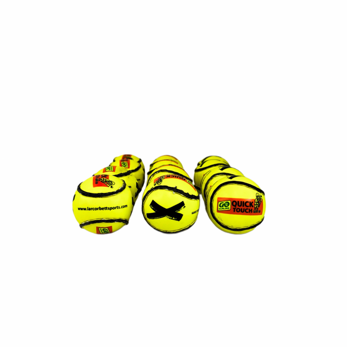 Quick Touch GAA Sliotars | 12 Pack Training Balls