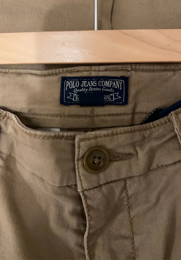 Ralph Lauren-chinos