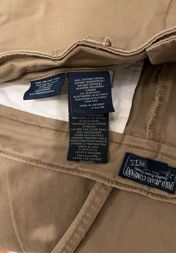 Ralph Lauren-chinos