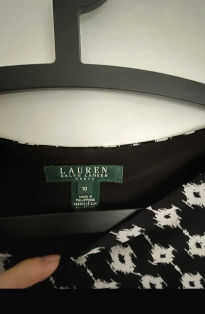 Ralph Lauren-klänning
