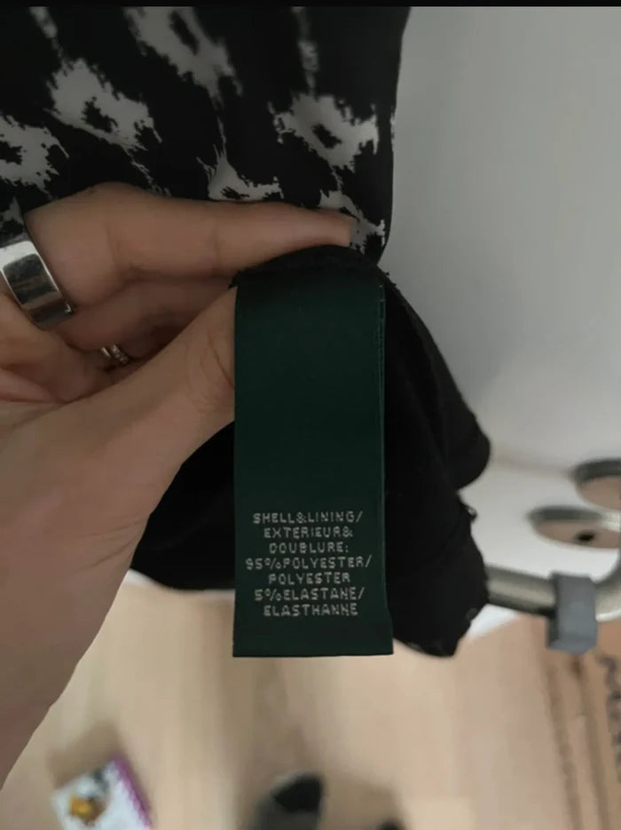 Ralph Lauren-klänning